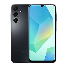 Samsung Galaxy A16 4G 4+128 GB Midnight Black FASTWEB
