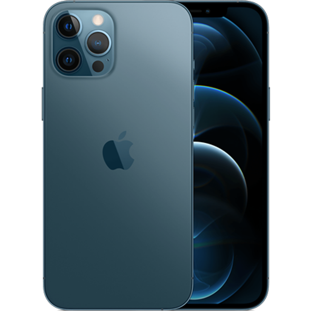Apple Iphone 12 Pro Max 128 GB Pacific Blu Demo - Sbloccato
