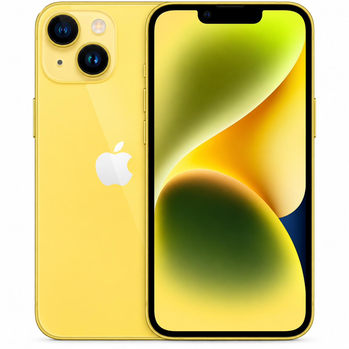 Apple IPhone 14 128 GB Yellow