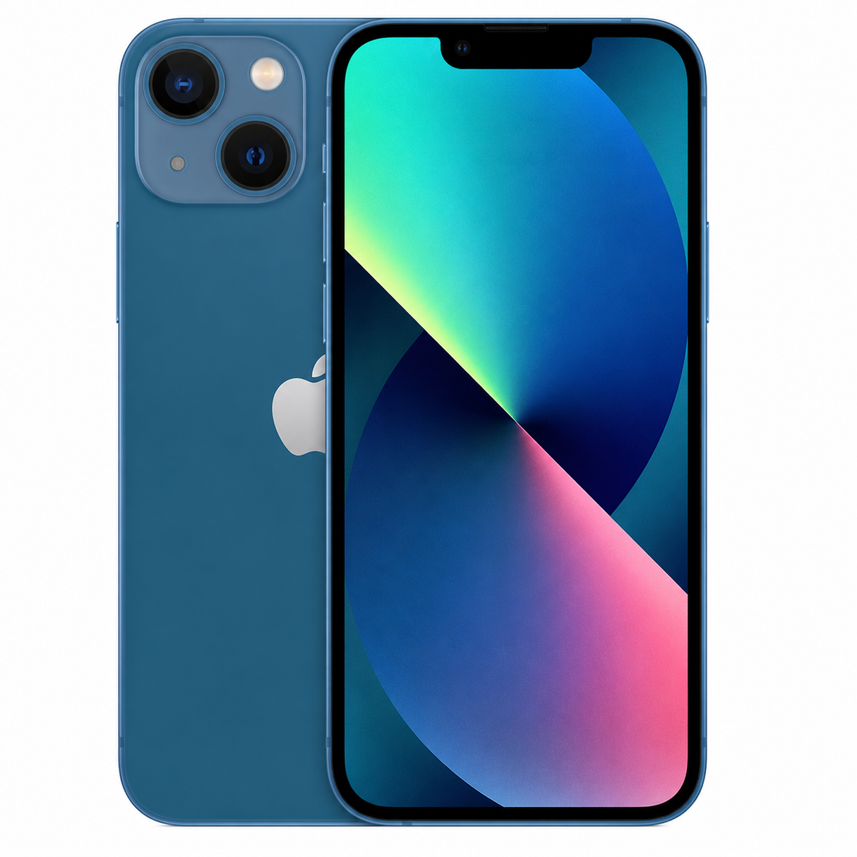 Apple Iphone 13 Mini 128 GB Blue Rigenerato