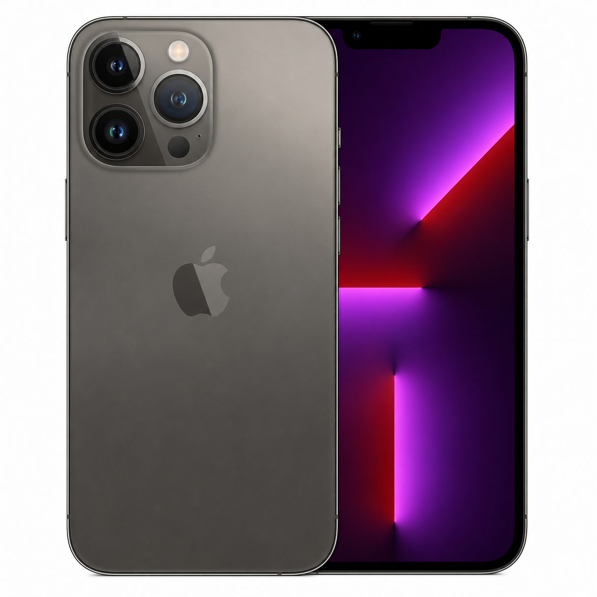 Apple Iphone 13 Pro 128 GB Graphite - Aperto