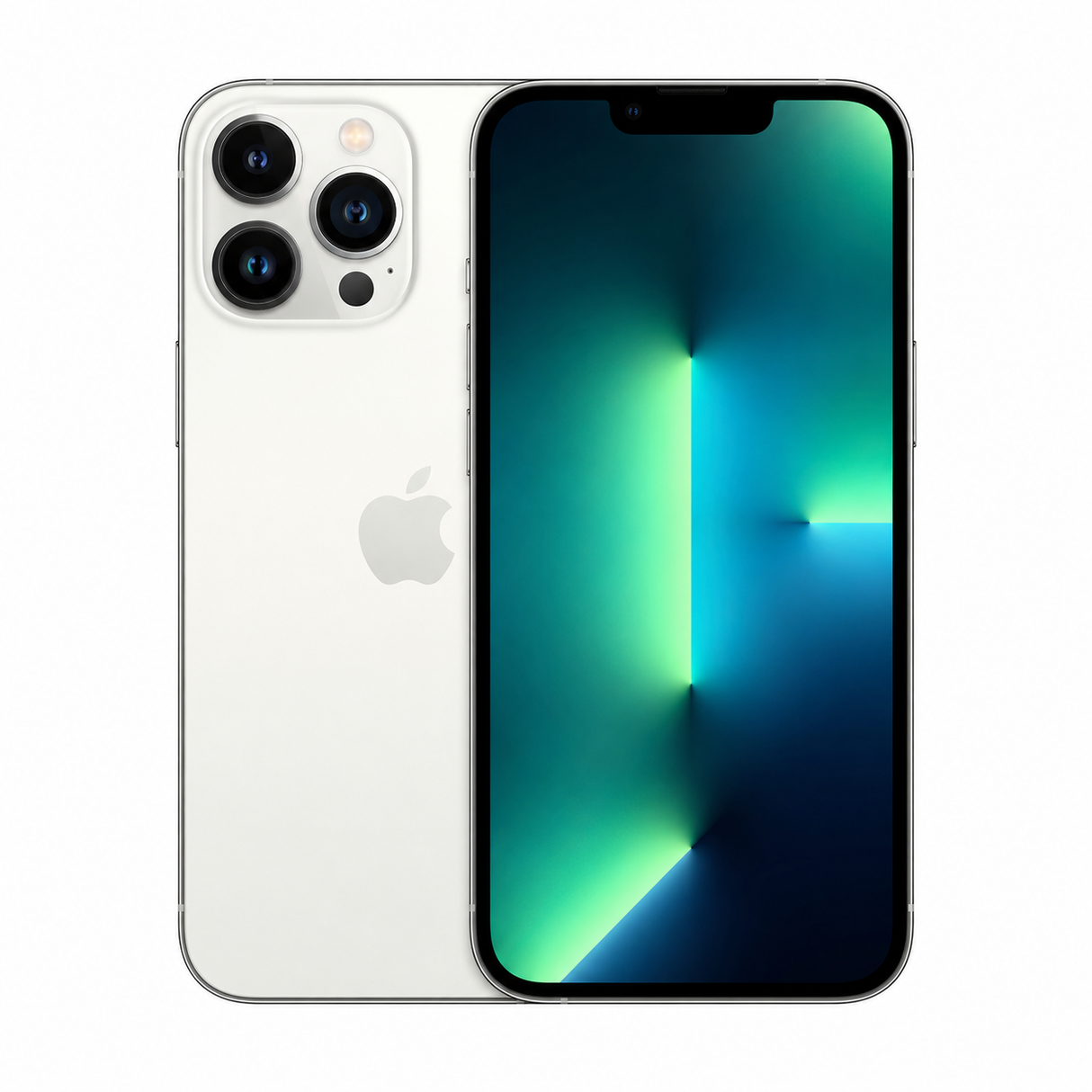 Apple Iphone 13 Pro 128 GB Silver - Aperto
