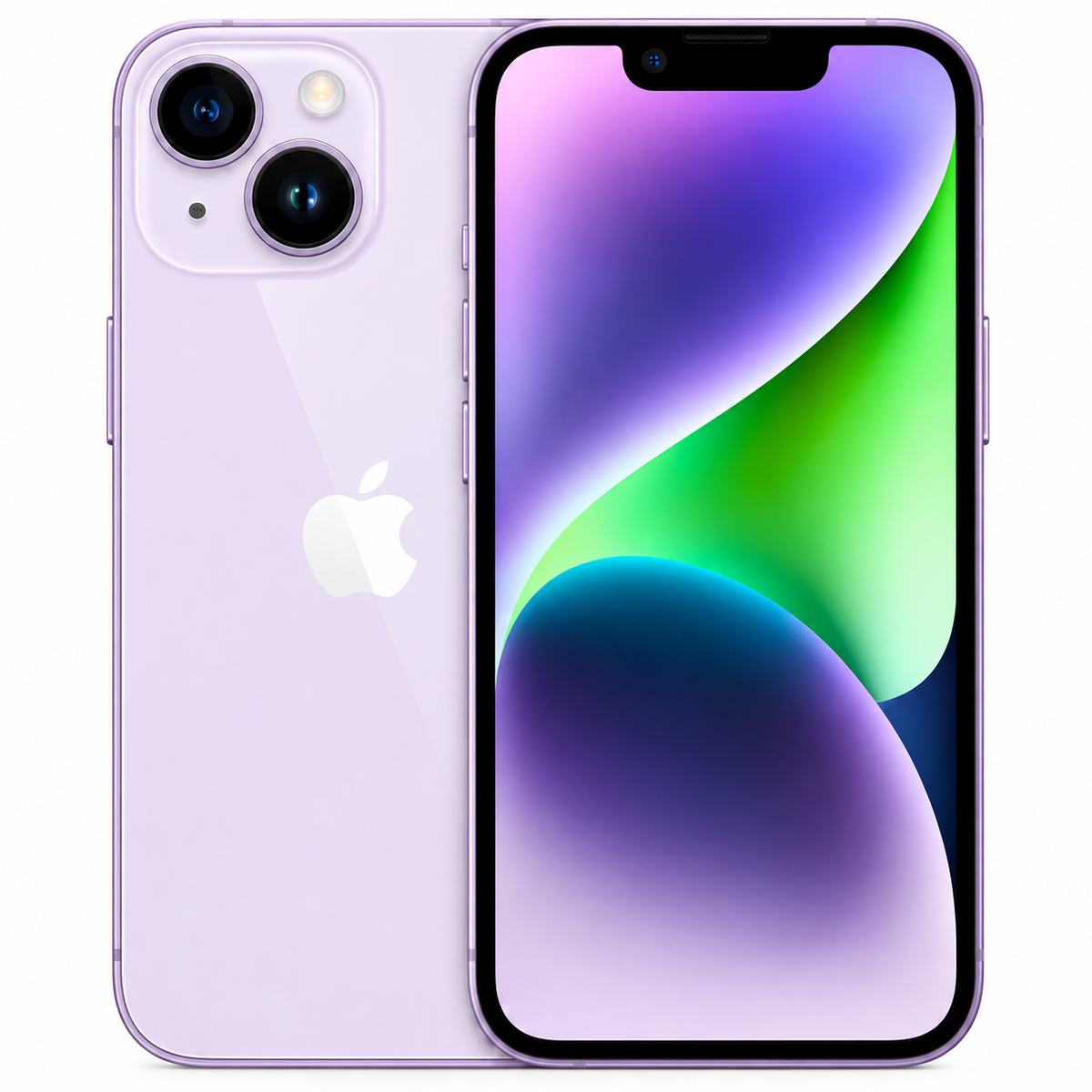 Apple IPhone 14 128 GB Purple