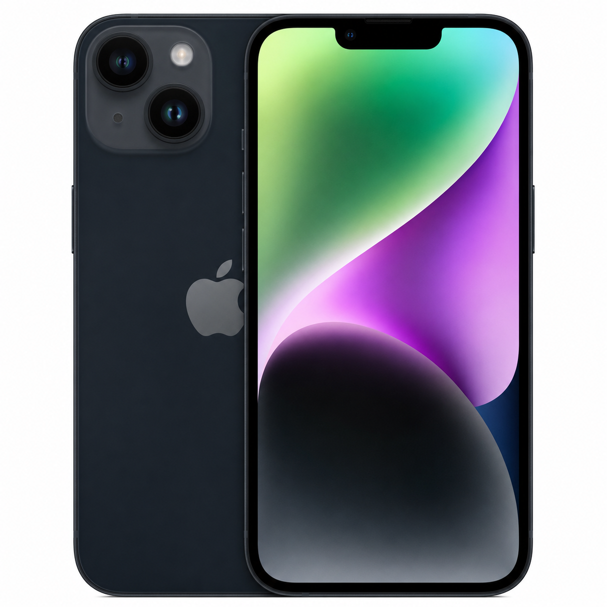 Apple Iphone 14 256 GB Midnight - Aperto