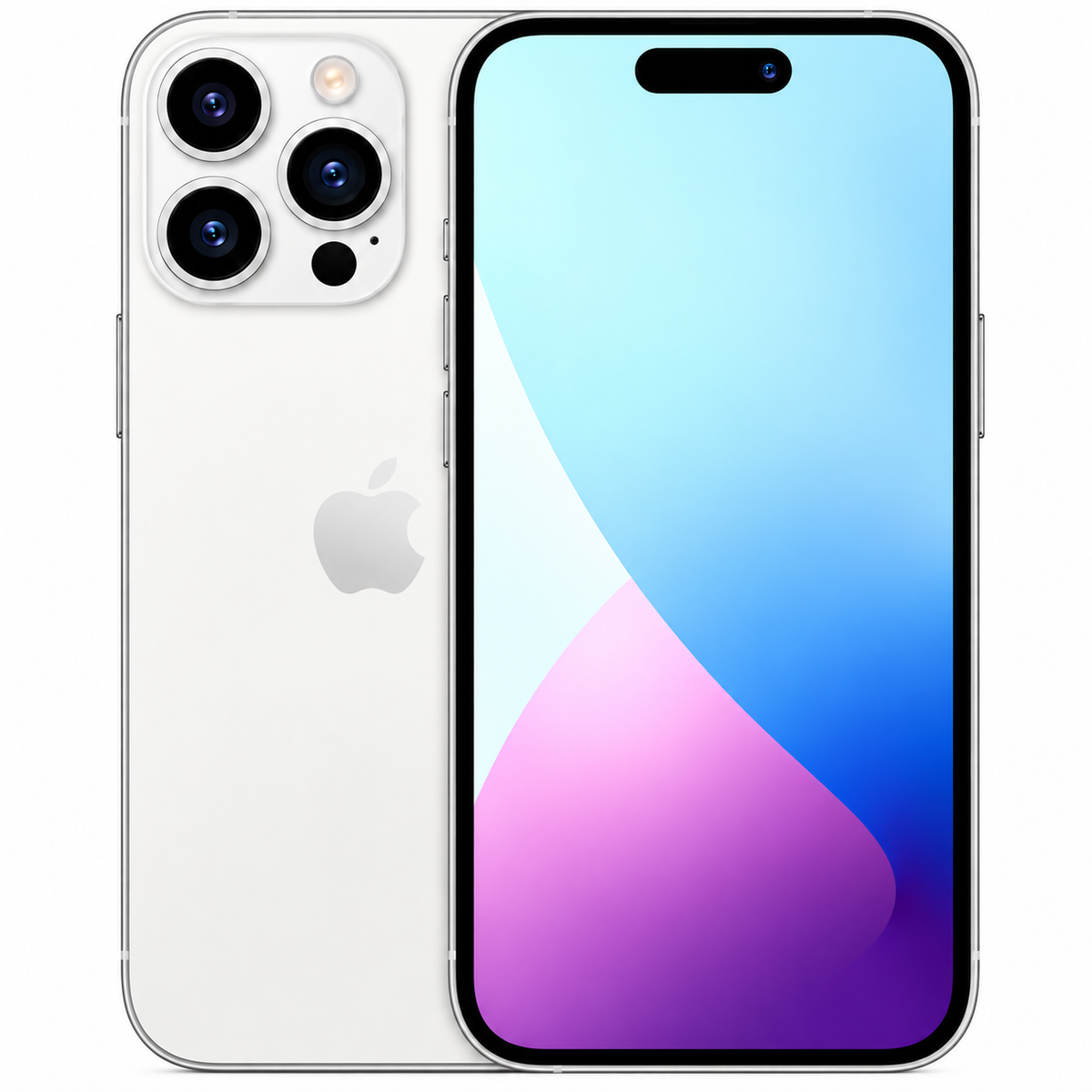 Apple Iphone 14 Pro 128 GB Silver - Aperto
