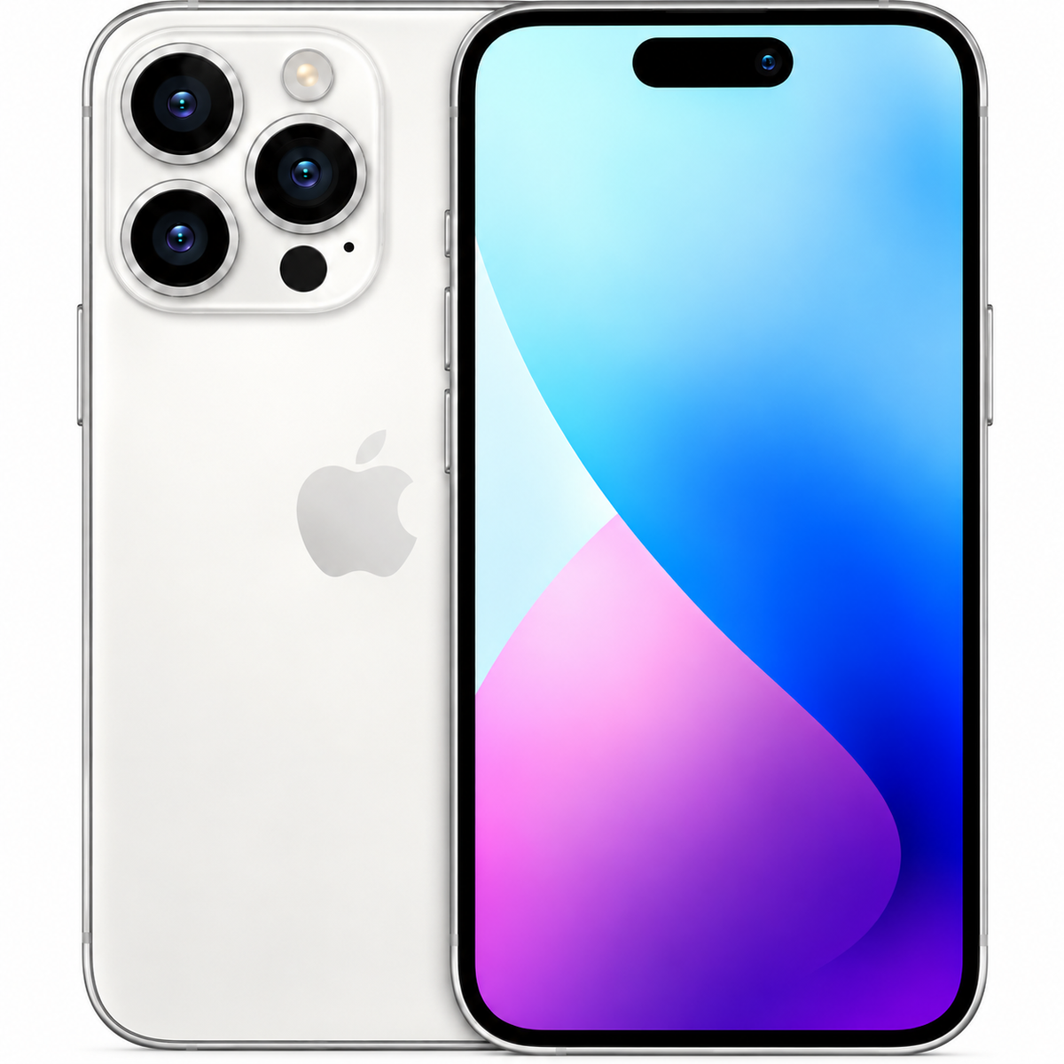 Apple Iphone 14 Pro 256 GB Silver - Aperto