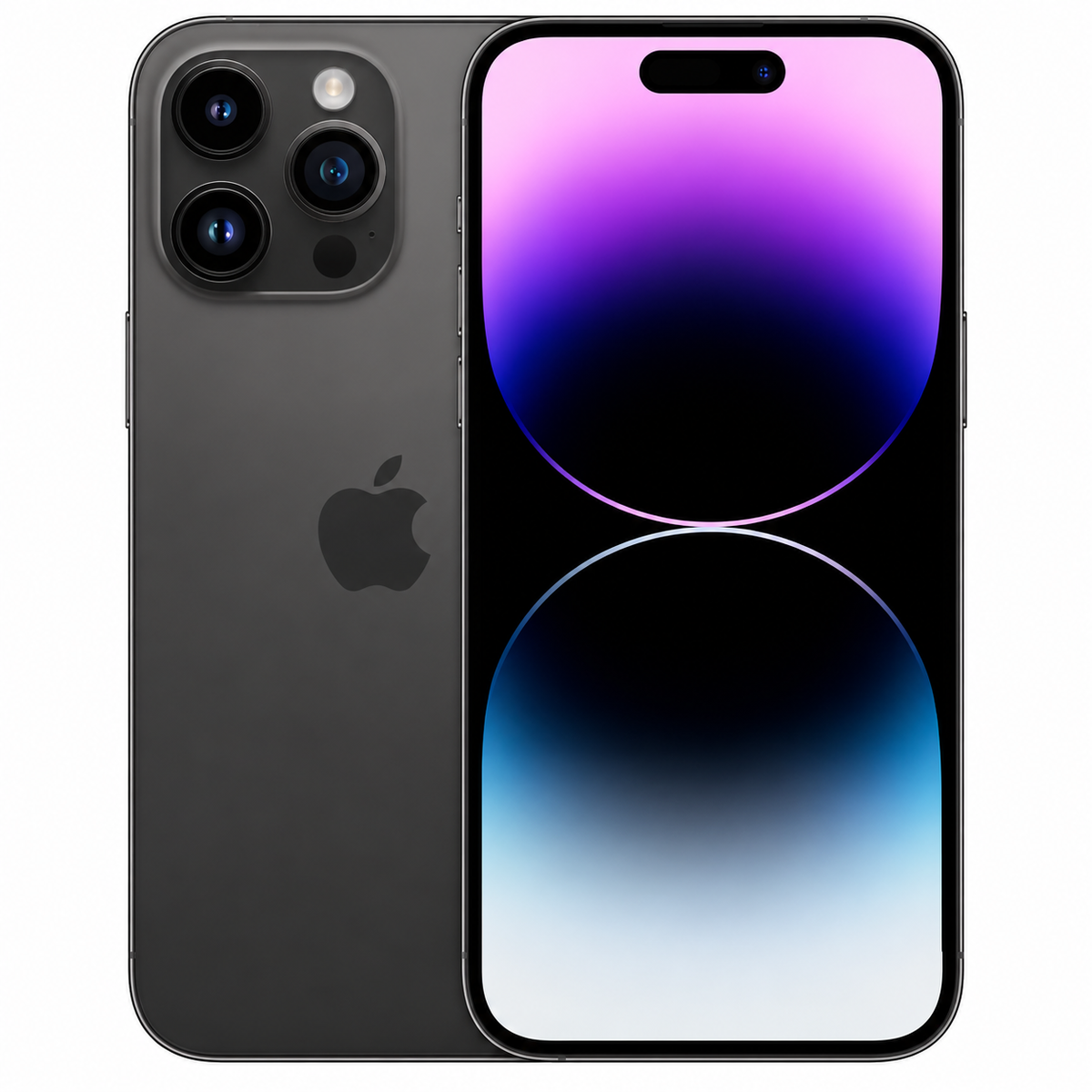 Apple iPhone 14 Pro Max 512 GB Schwarz