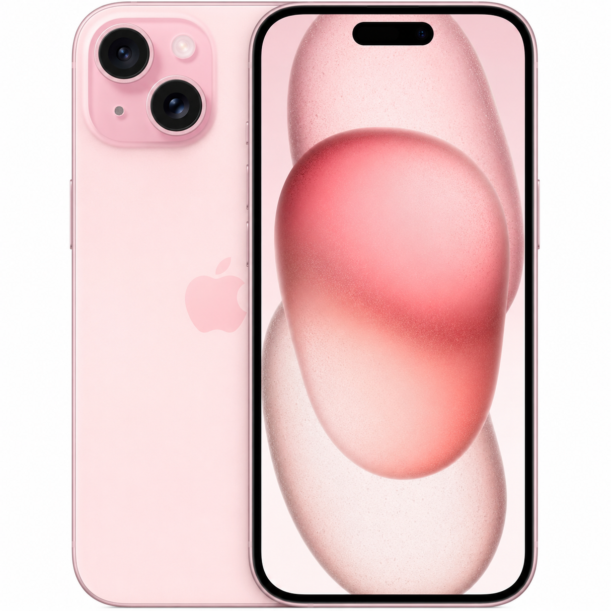 Apple Iphone 15 256 GB Pink - Aperto