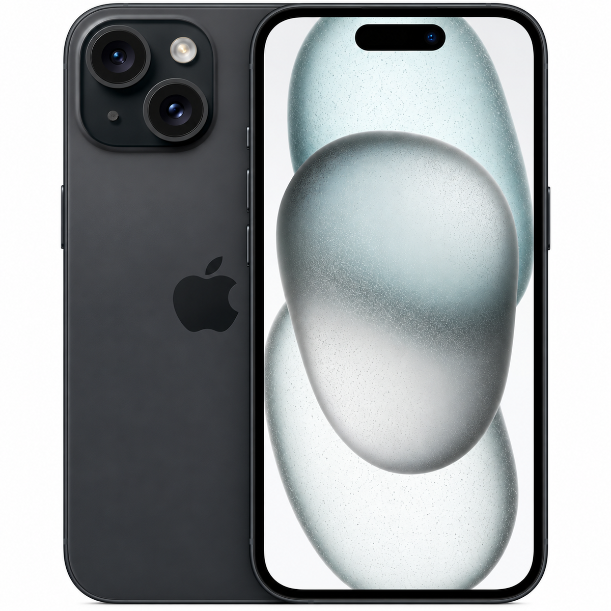 Apple Iphone 15 Plus 256 GB Black - Aperto