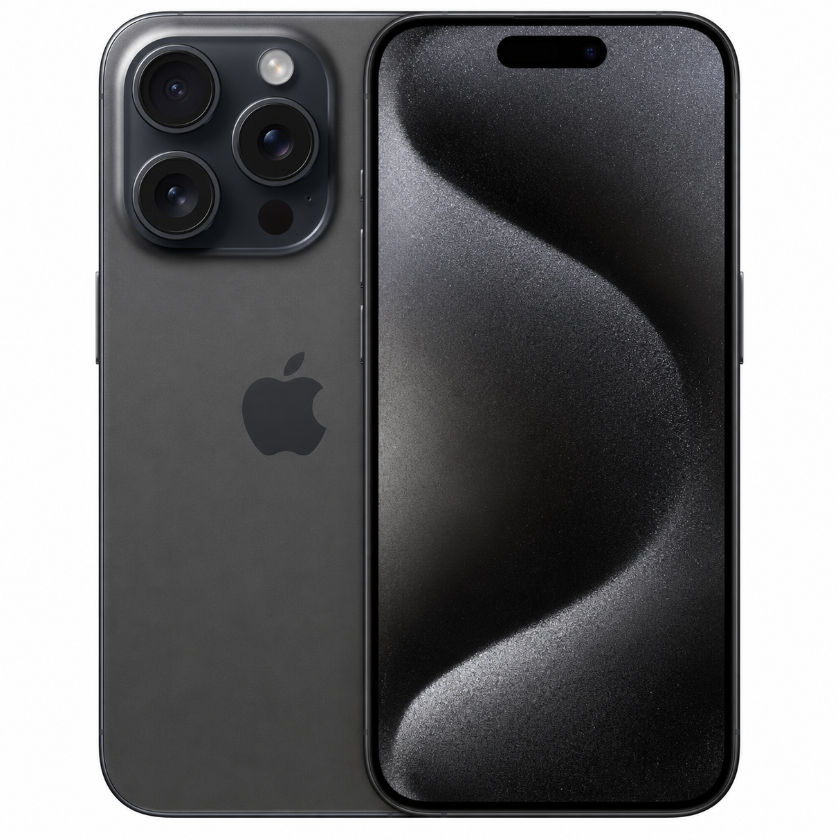 Apple Iphone 15 Pro 256 GB Black Titanium - Aperto