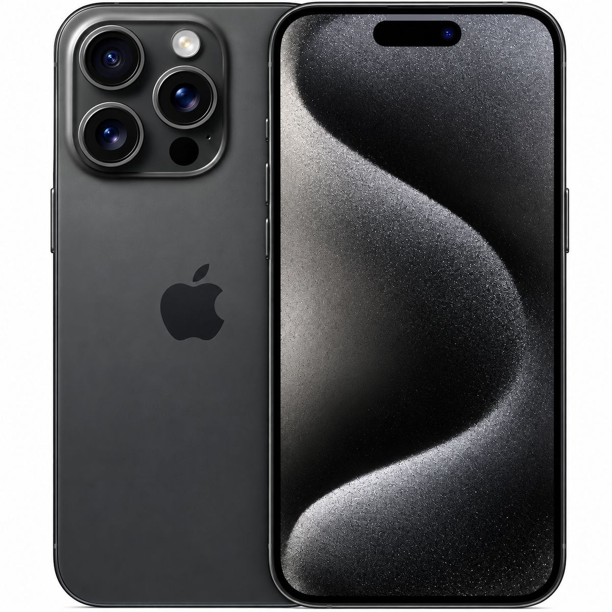 Apple Iphone 15 Pro Max 256 GB Black Titanium - Aperto