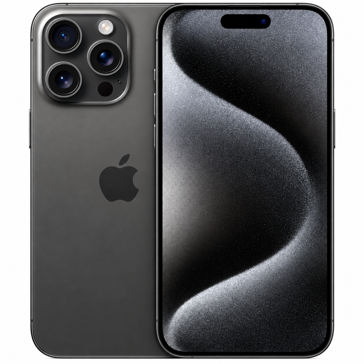 Apple Iphone 15 Pro Max 512 GB Black Titanium - Aperto