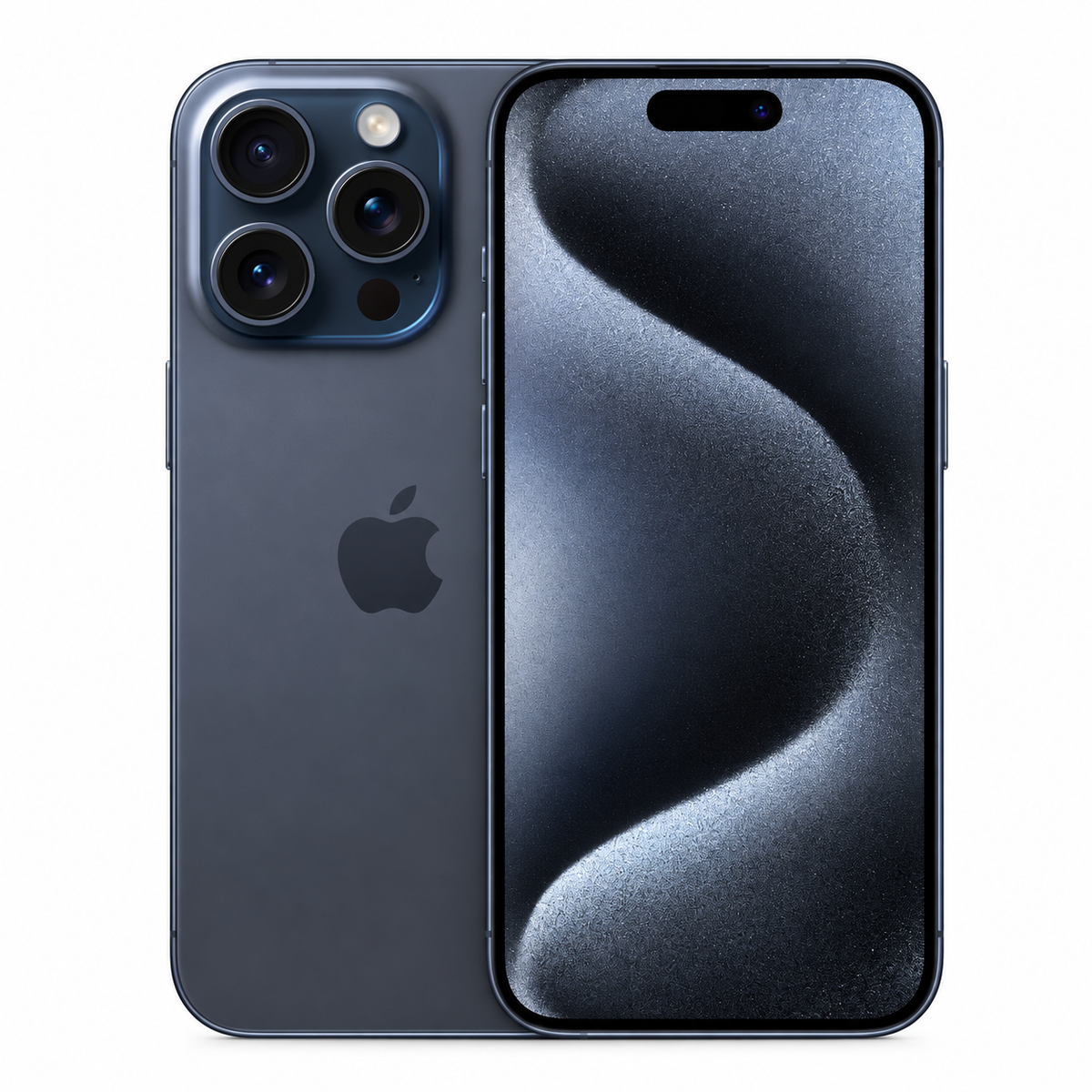 Apple iPhone 15 Pro Max 512 GB Blau Titan