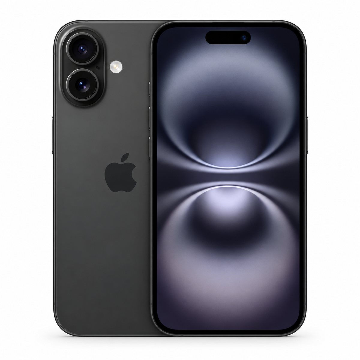 Apple iPhone 16 128 GB Schwarz ITA
