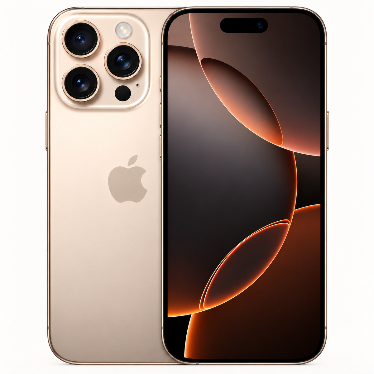 Apple Iphone 16 Pro 1 TB Desert Titanium - Aperto