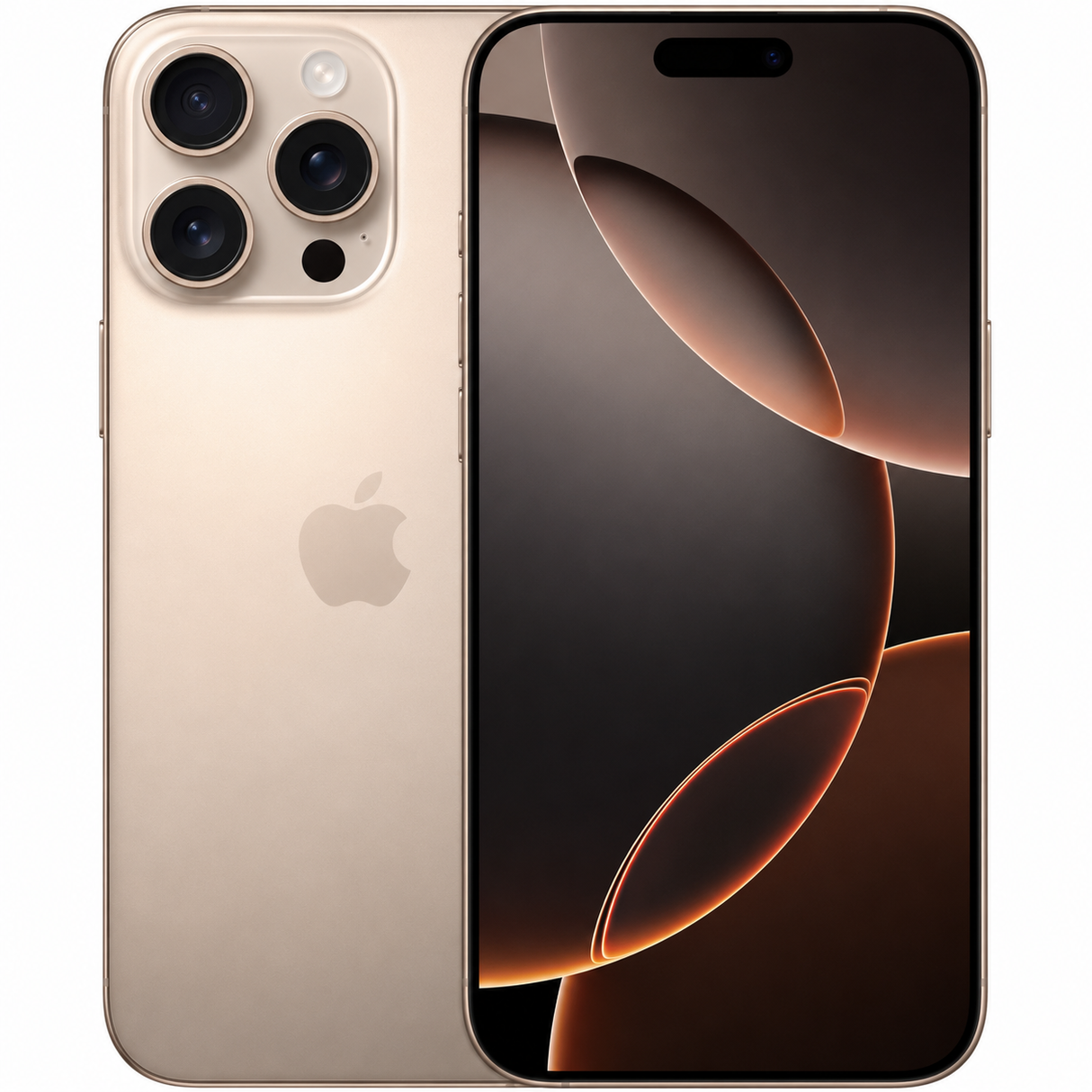 Apple Iphone 16 Pro Max 256 GB Desert Titanium - Aperto