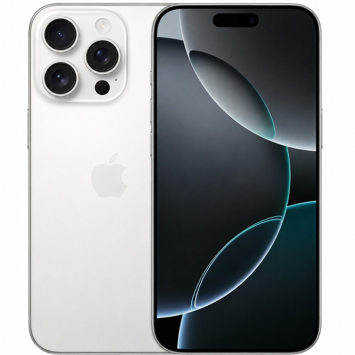 Apple iPhone 16 256 GB WEISS Italien 24 Monate