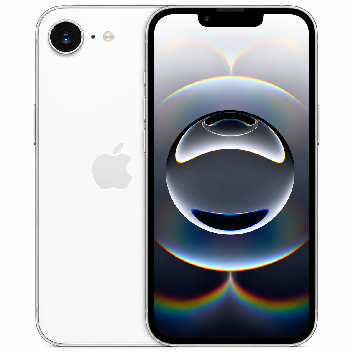 Apple Iphone 16e 128 GB White
