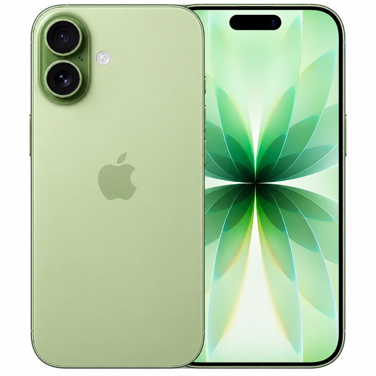 Apple iPhone 17 256 GB Salbeigrün EU