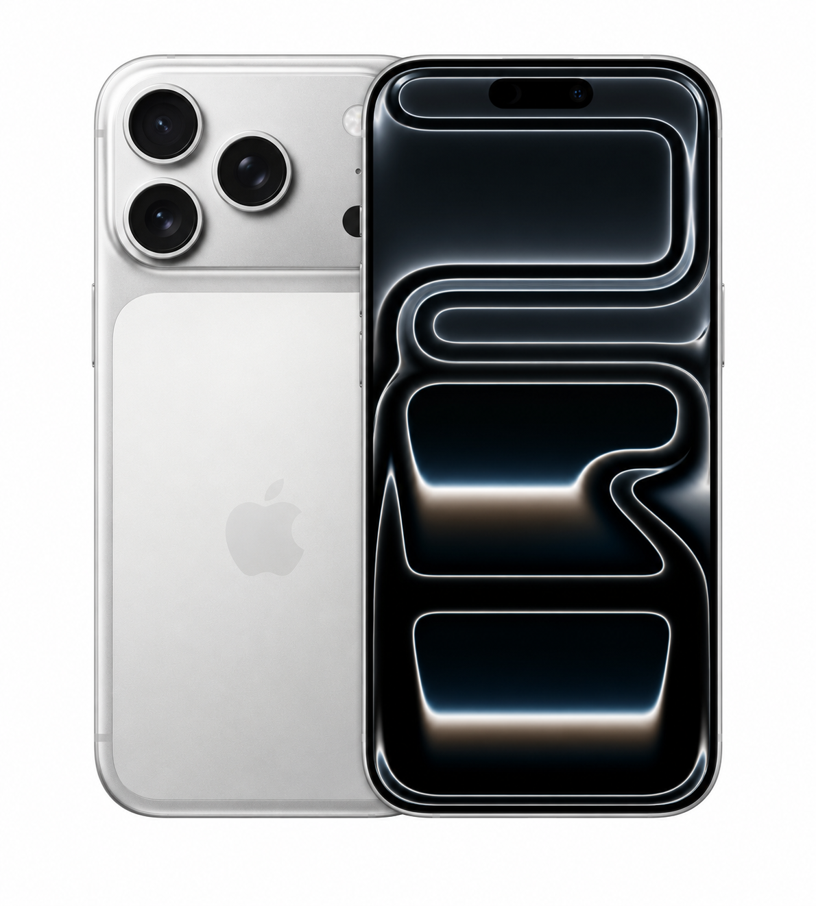 Apple iPhone 17 Pro 256 GB Silver ITA