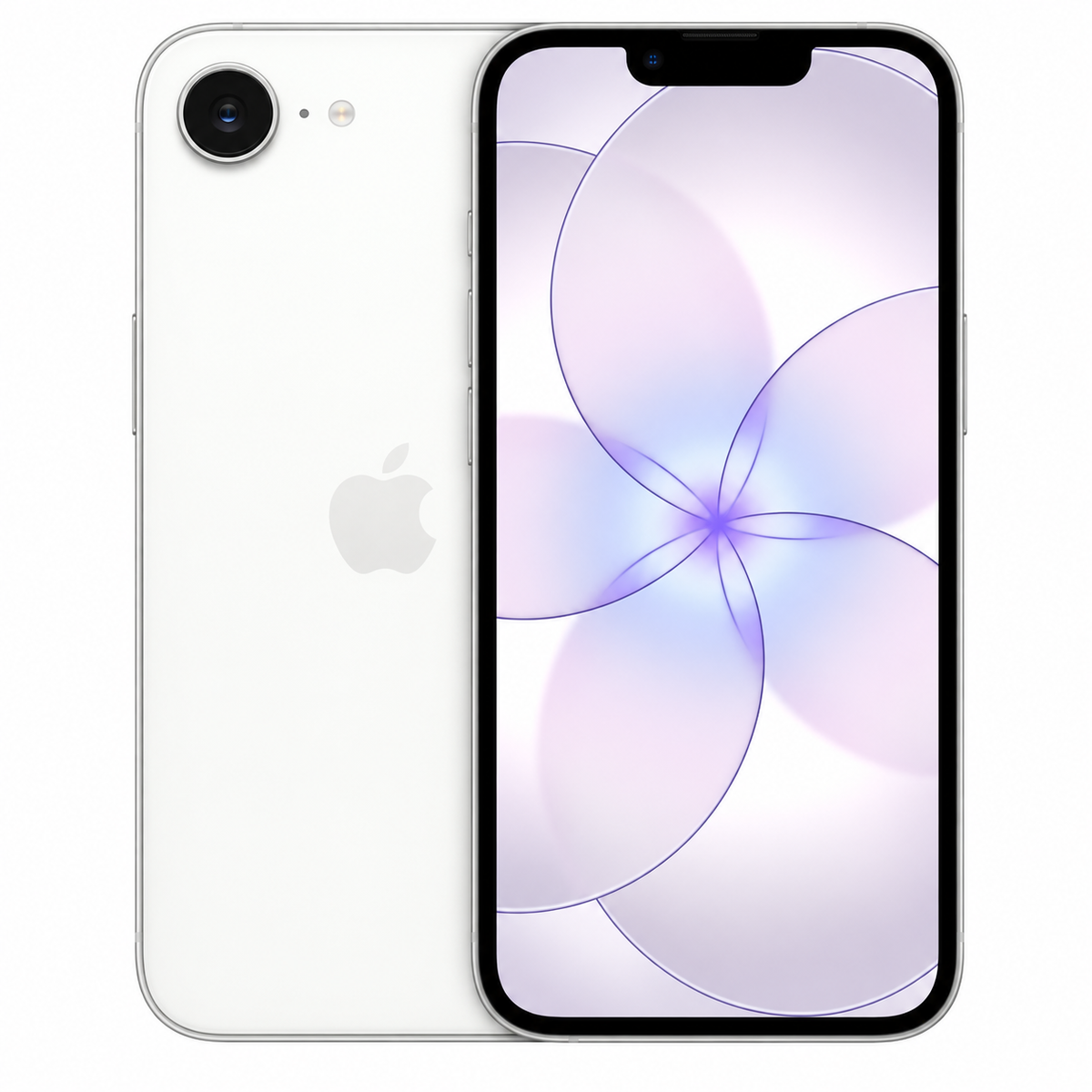Apple iPhone 17e 256 GB White TIM