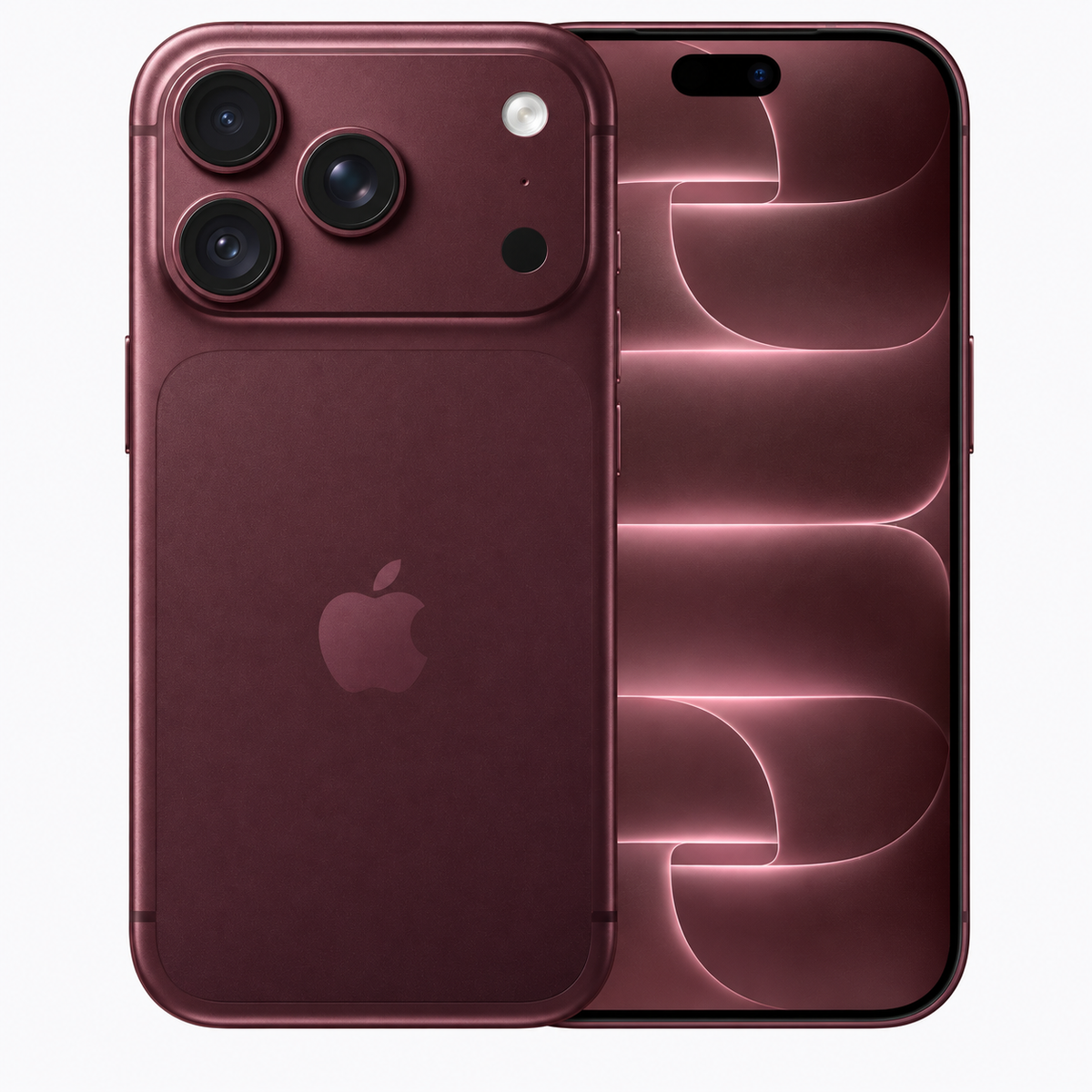 Apple Iphone 18 Pro 256 GB Burgundy FASTWEB