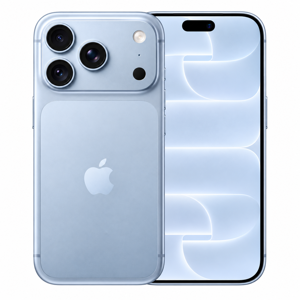 Apple iPhone 17 256 GB Weiß TIM