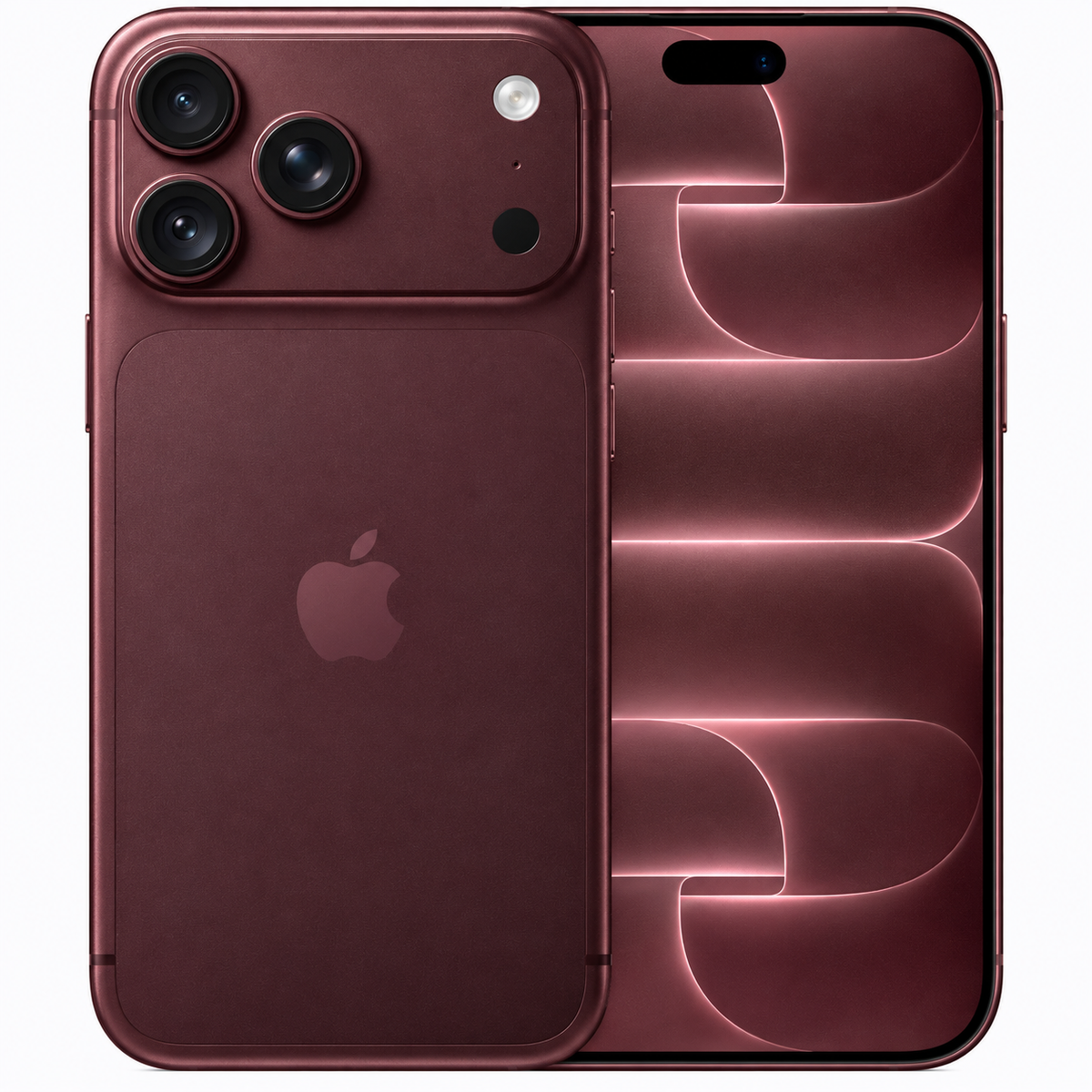 Apple Iphone 18 Pro Max 512 GB Burgundy FASTWEB