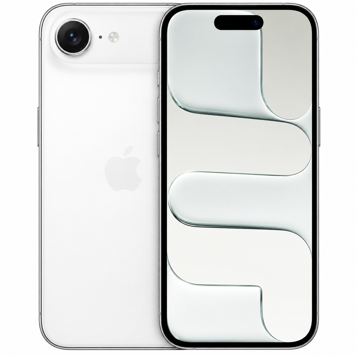 Apple Iphone Air 1 TB Cloud White