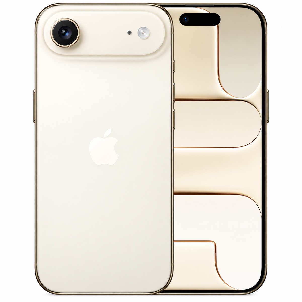 Apple Iphone Air 256 GB Light Gold W3