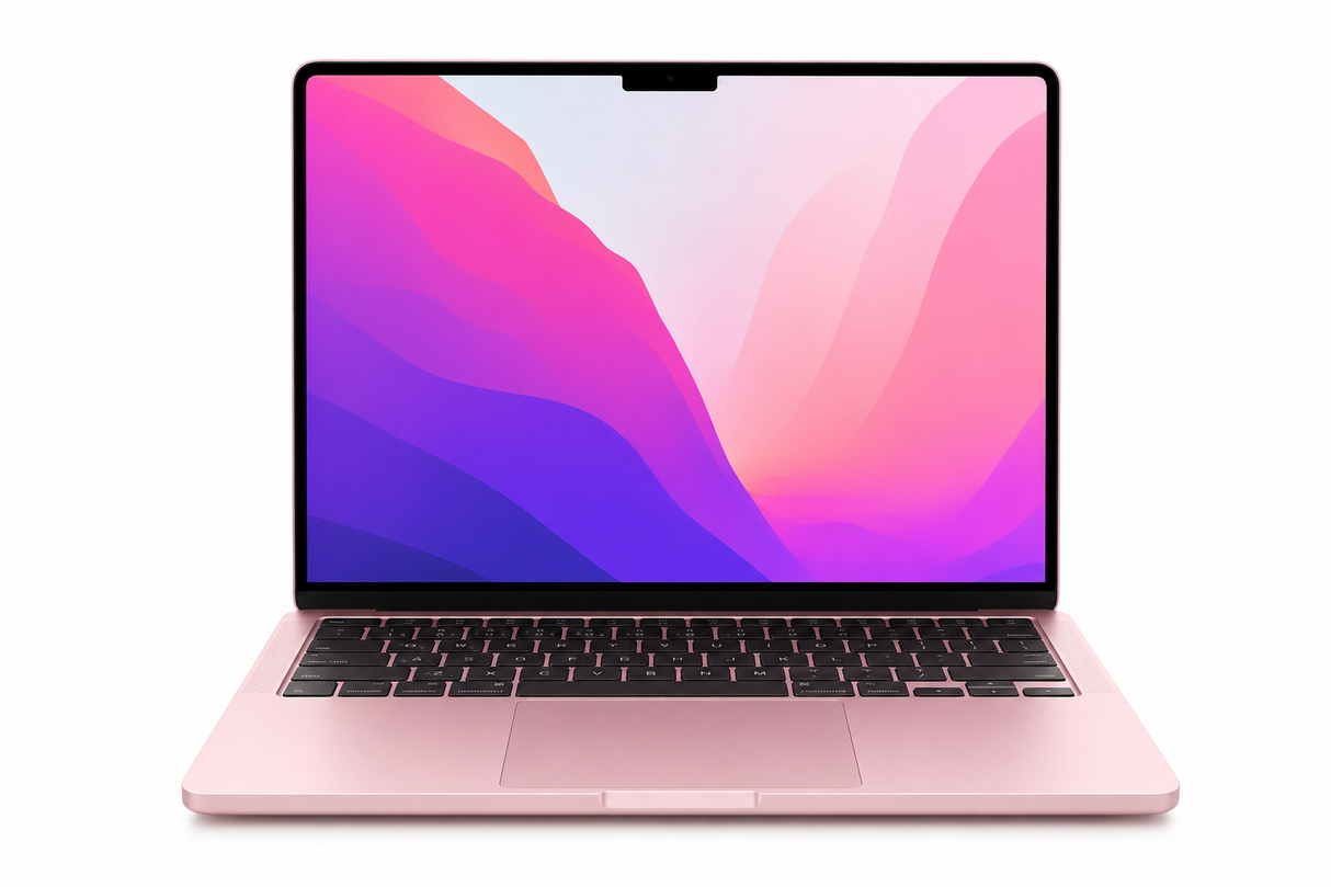 Apple MacBook Neo WIFI 13" 8+512 GB Pink