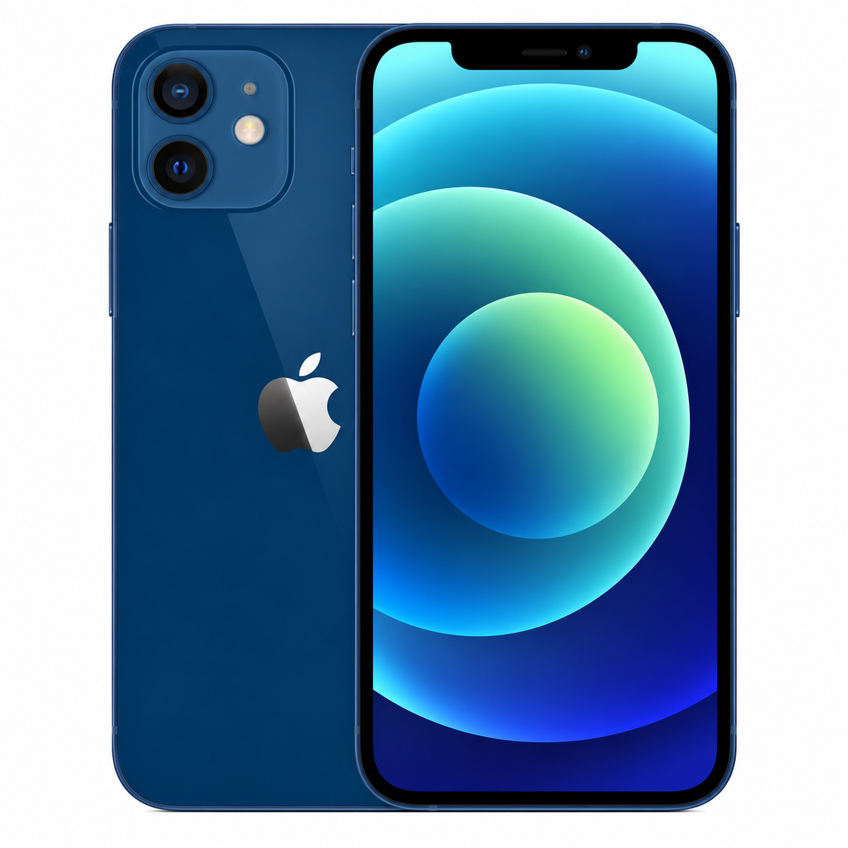 Apple iphone 12 64 GB Blue Demo - Sbloccato