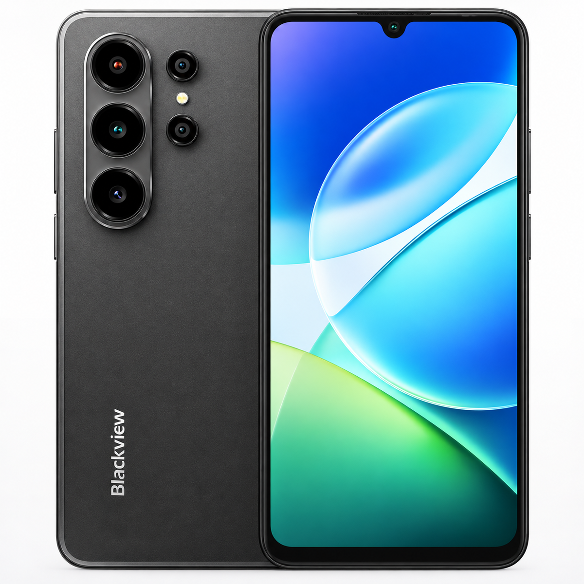 Blackview Wave 10C 4G 4+128 GB Graphite Black