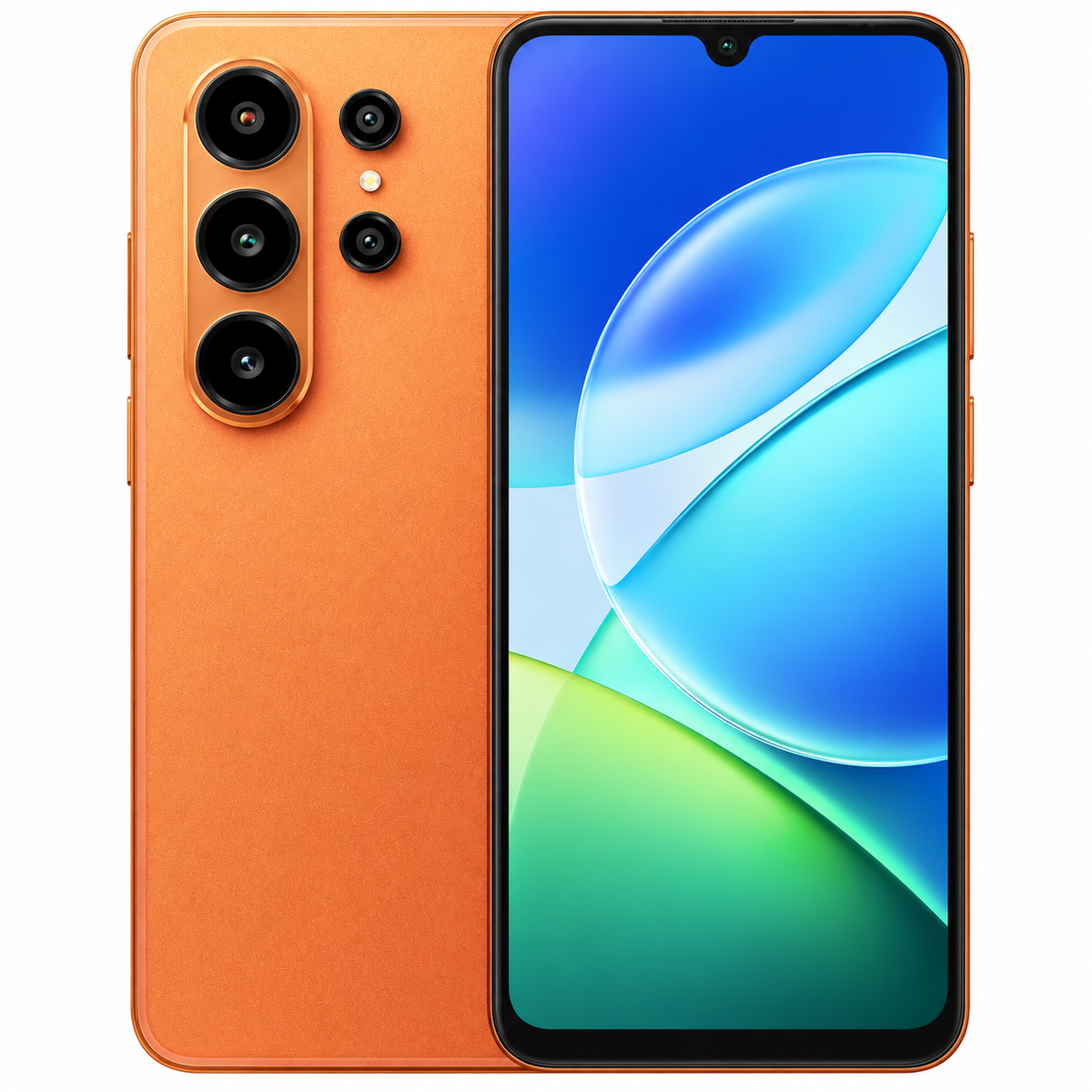 Blackview Wave 10C 4G 4+128 GB Sunset Orange