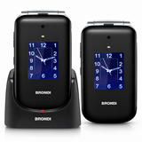 Brondi Amico Supervoice Black/Silver