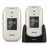 Brondi Amico Supervoice Taubengrau