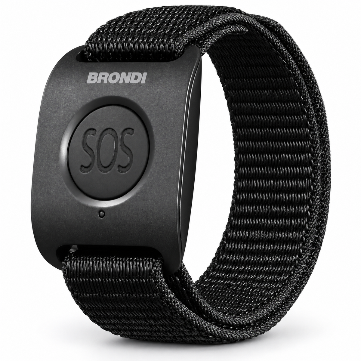 Brondi Amico Sicuro+ Black Metal