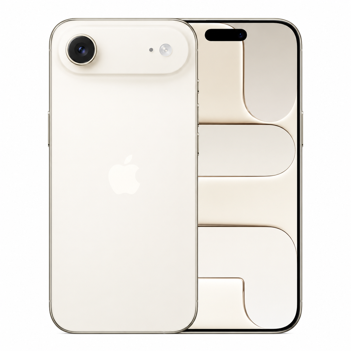 Apple Iphone Air 1T Light Gold TIM