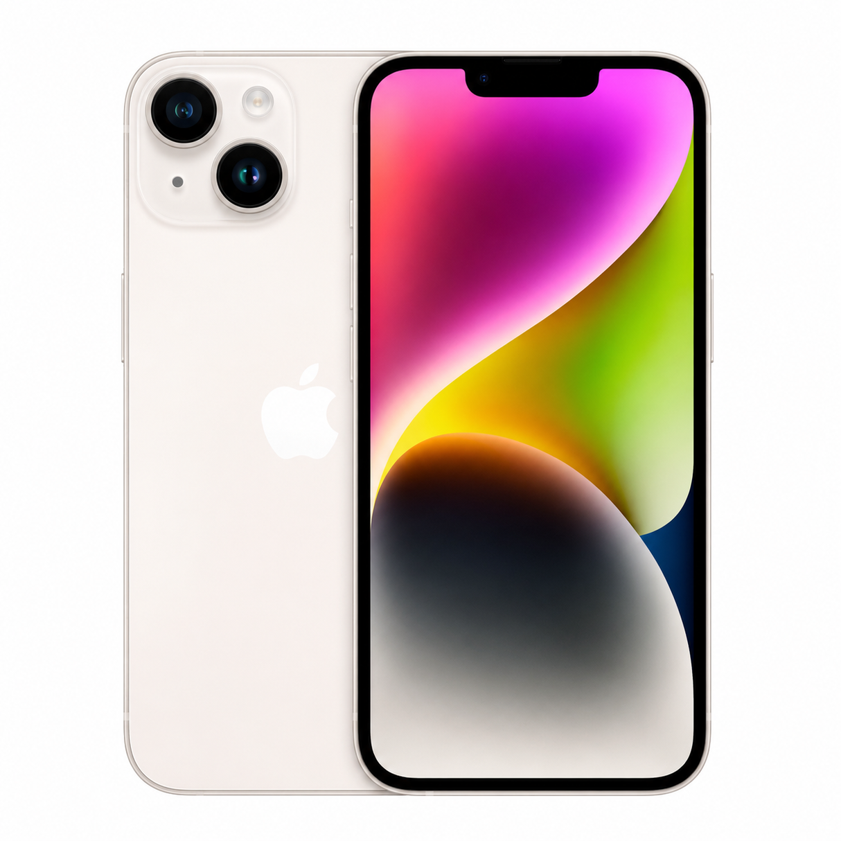 Apple iPhone 14 Plus 128 GB Starlight