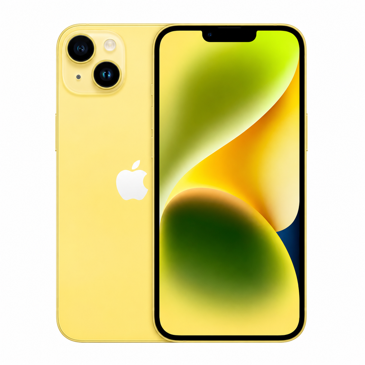 Apple iPhone 14 Plus 128 GB Gelb