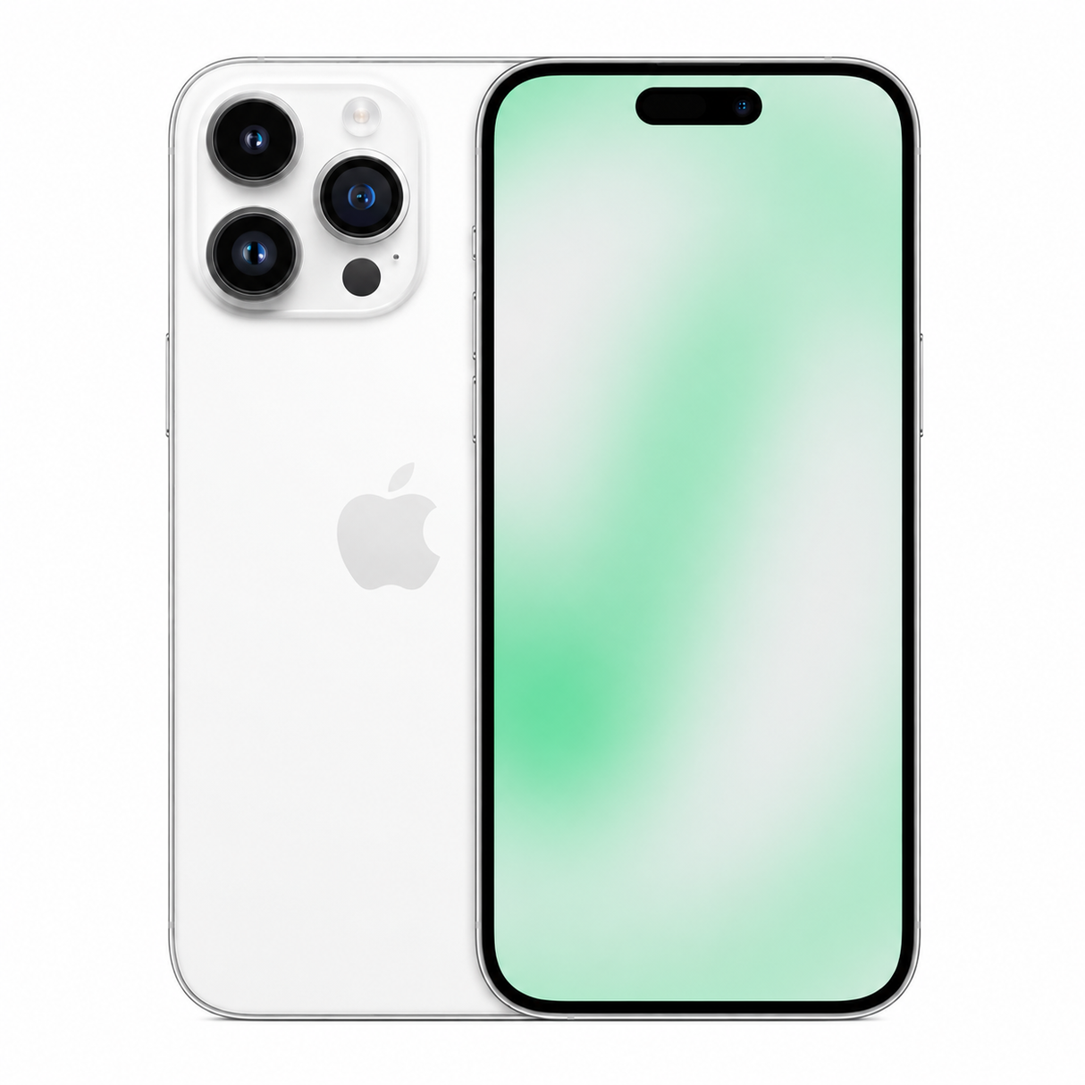 Apple Iphone 14 Pro 512 GB Silver