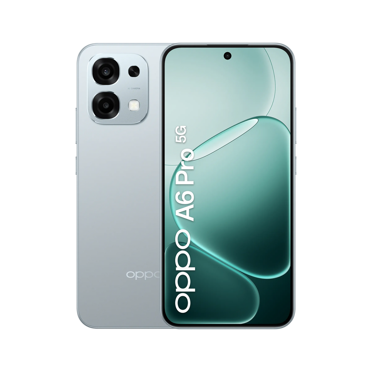 Oppo A6 Pro 5G 8+256 GB Lunar Titanium