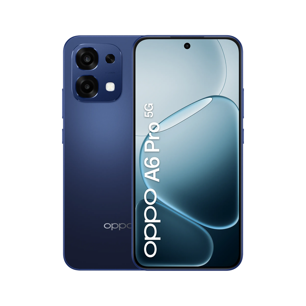 Oppo A6 Pro 5G 8+256 GB Stellar Black