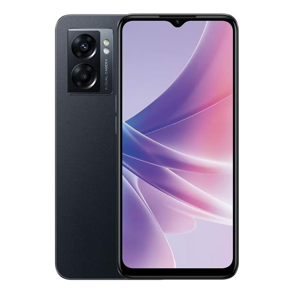 Oppo A77 5G 6+128 GB Midnight Black TIM
