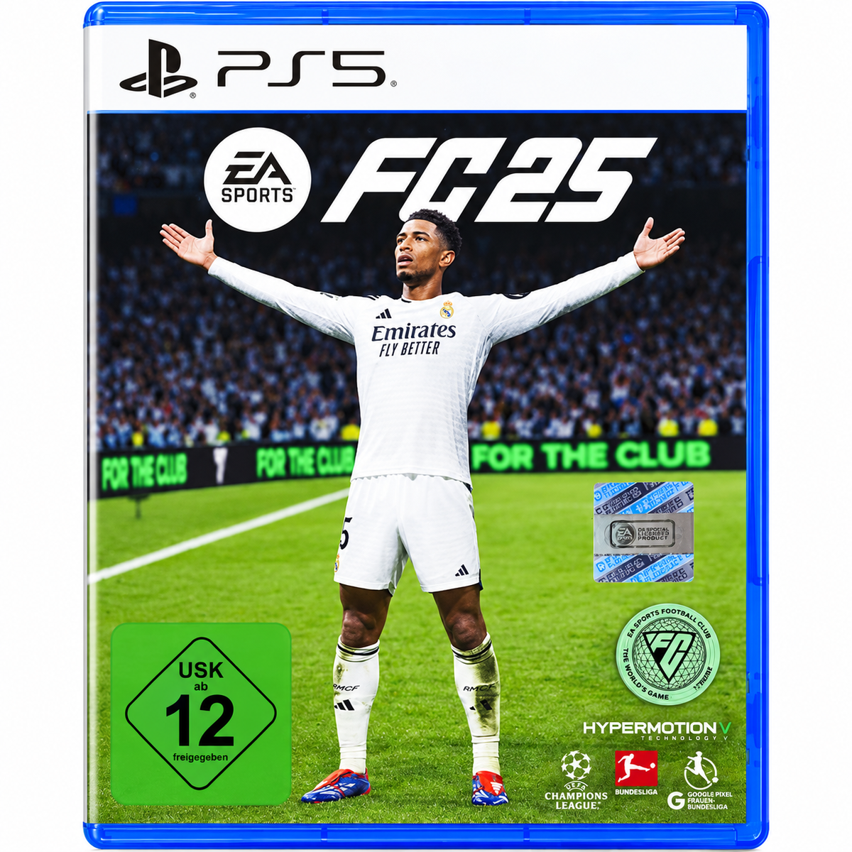 Gioco Ps5 EA Sport FC25 PS5