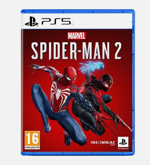 Gioco Ps5 Marvel S Spider-Man 2