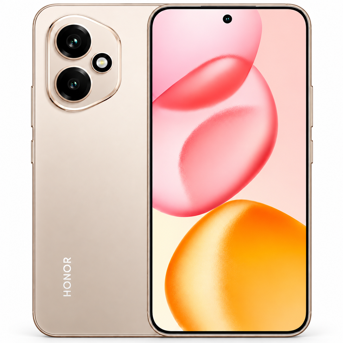 Honor 400 Smart 4G 8+256 GB Desert Gold