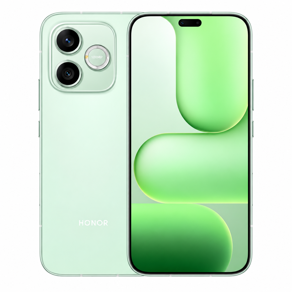 Honor 600 Lite 5G 8+256 GB Sprout Green
