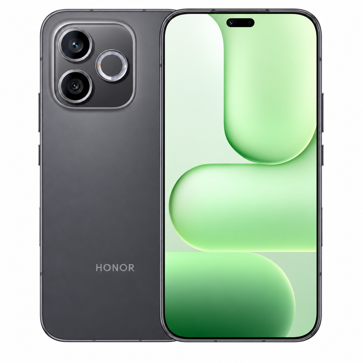 Honor 600 Lite 5G 8+256 GB Velvet Black + buds X7E Active White TIM