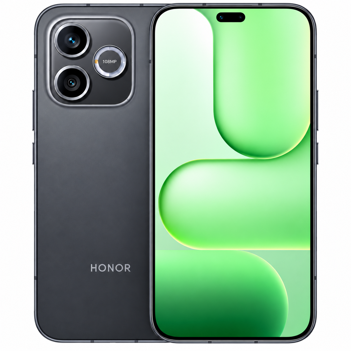 Honor 600 Lite 5g 8+256 GB Velvet Black W3